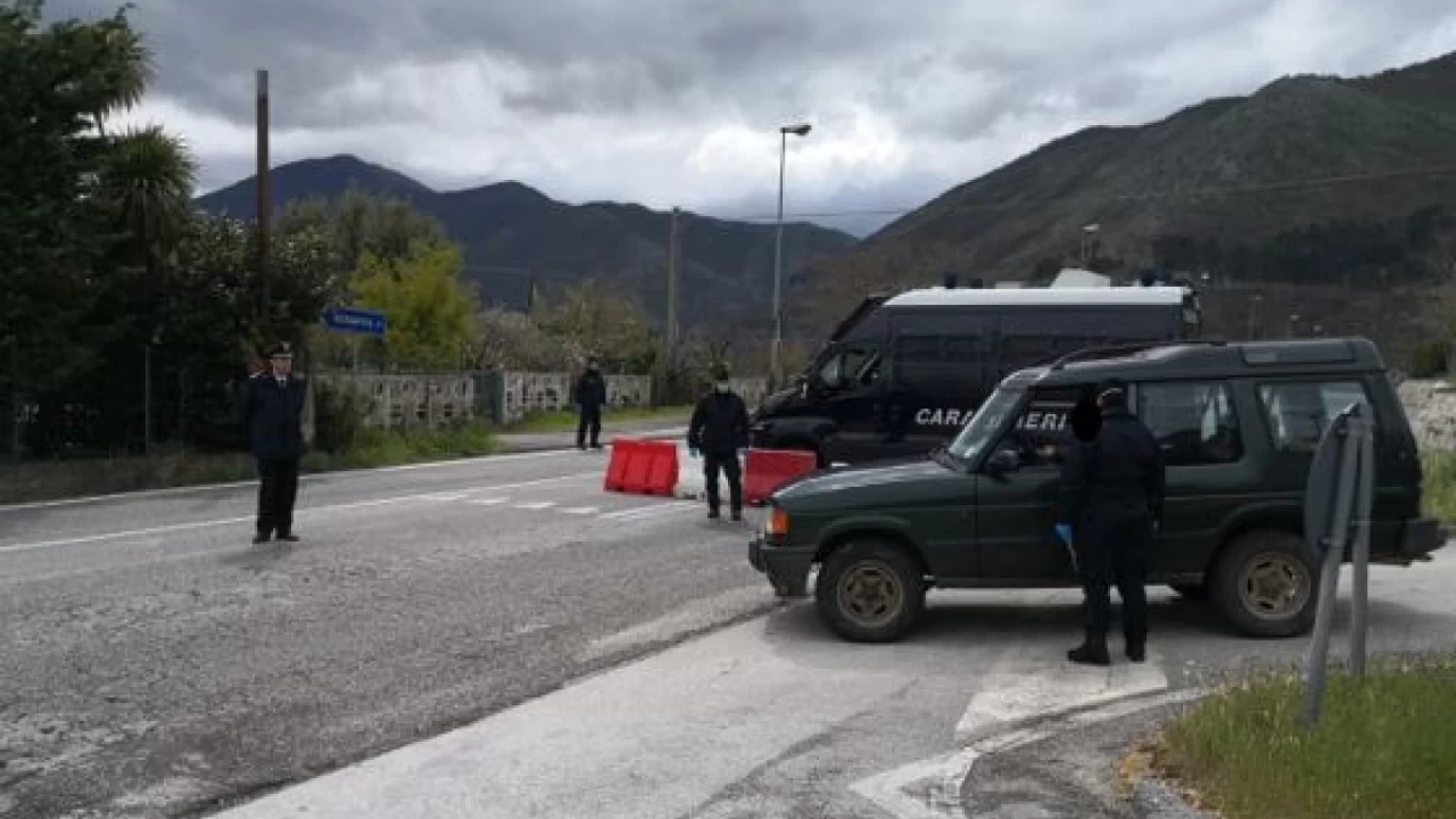Colli a Volturno: morte Paolo Marchesani. Indagini ad una svolta. A Venafro i Carabinieri sequestrano due moto e un’auto.